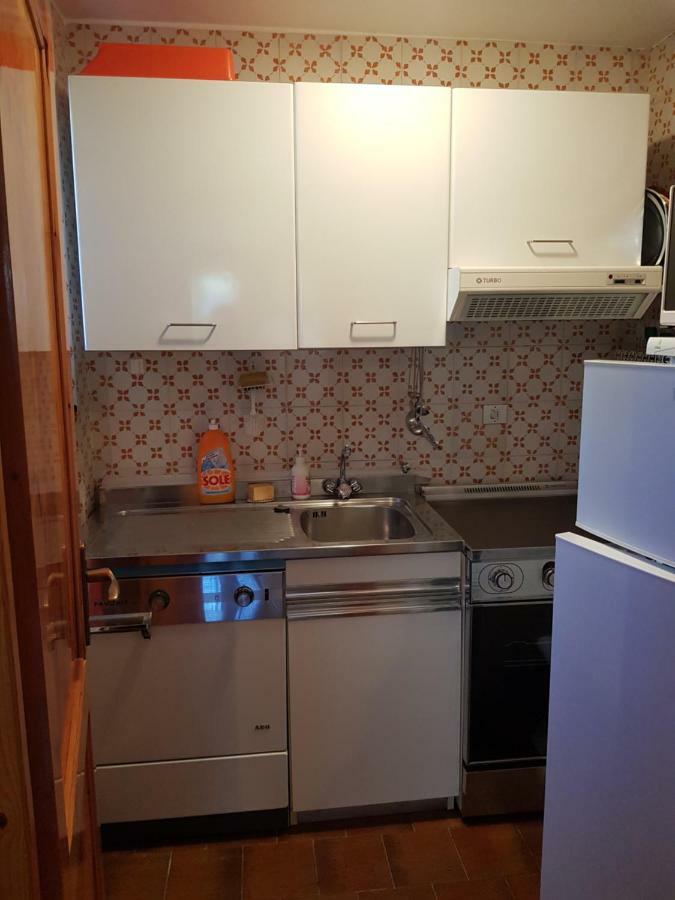 גרסוני-סן-ג'אן Appartement Quadrifoglio מראה חיצוני תמונה