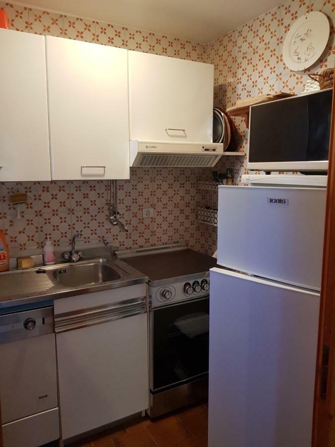 גרסוני-סן-ג'אן Appartement Quadrifoglio מראה חיצוני תמונה